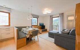 Casa Al Parco Deluxe Canazei