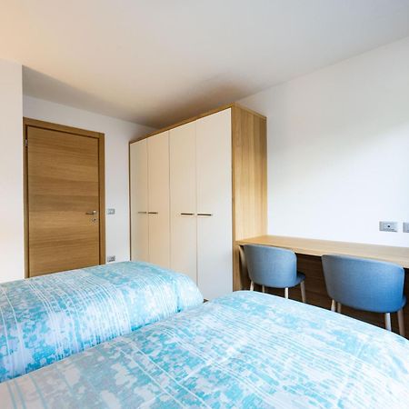 Villa Casa al Parco Deluxe Canazei Esterno foto