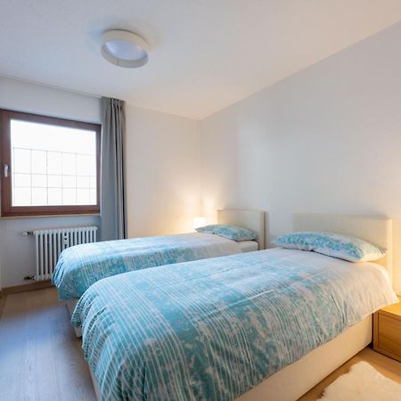 Villa Casa al Parco Deluxe Canazei Esterno foto