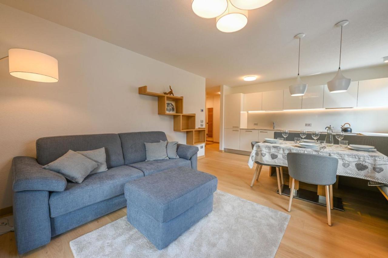 Villa Casa al Parco Deluxe Canazei Esterno foto