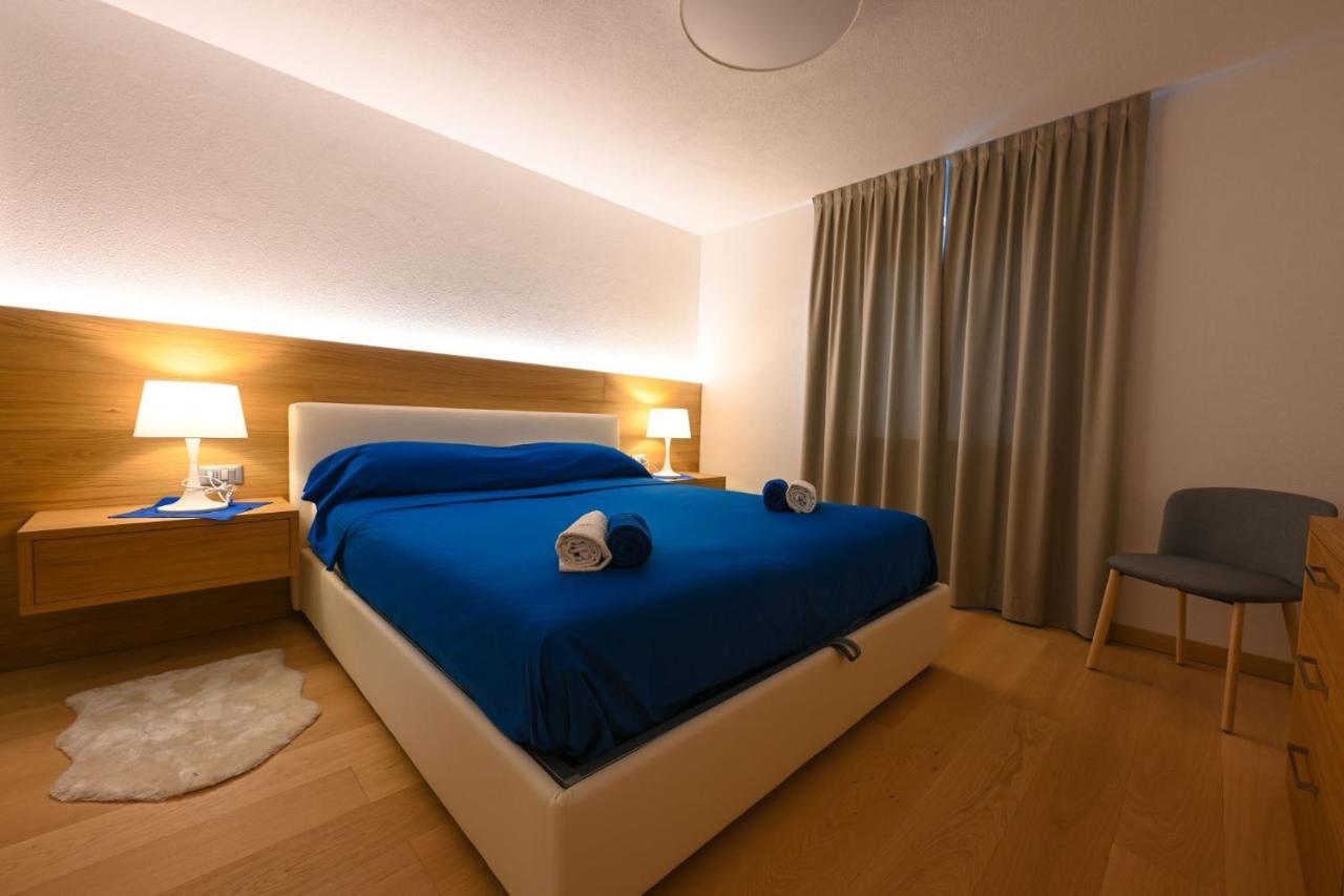 Villa Casa al Parco Deluxe Canazei Esterno foto