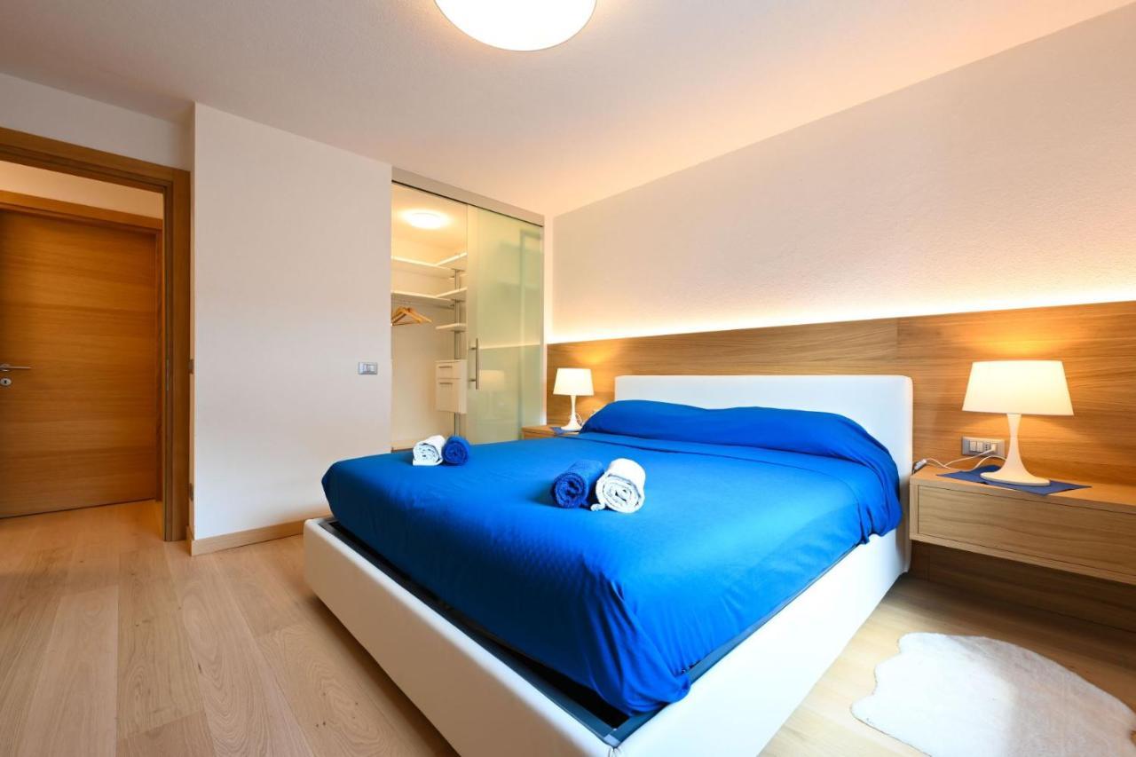 Villa Casa al Parco Deluxe Canazei Esterno foto