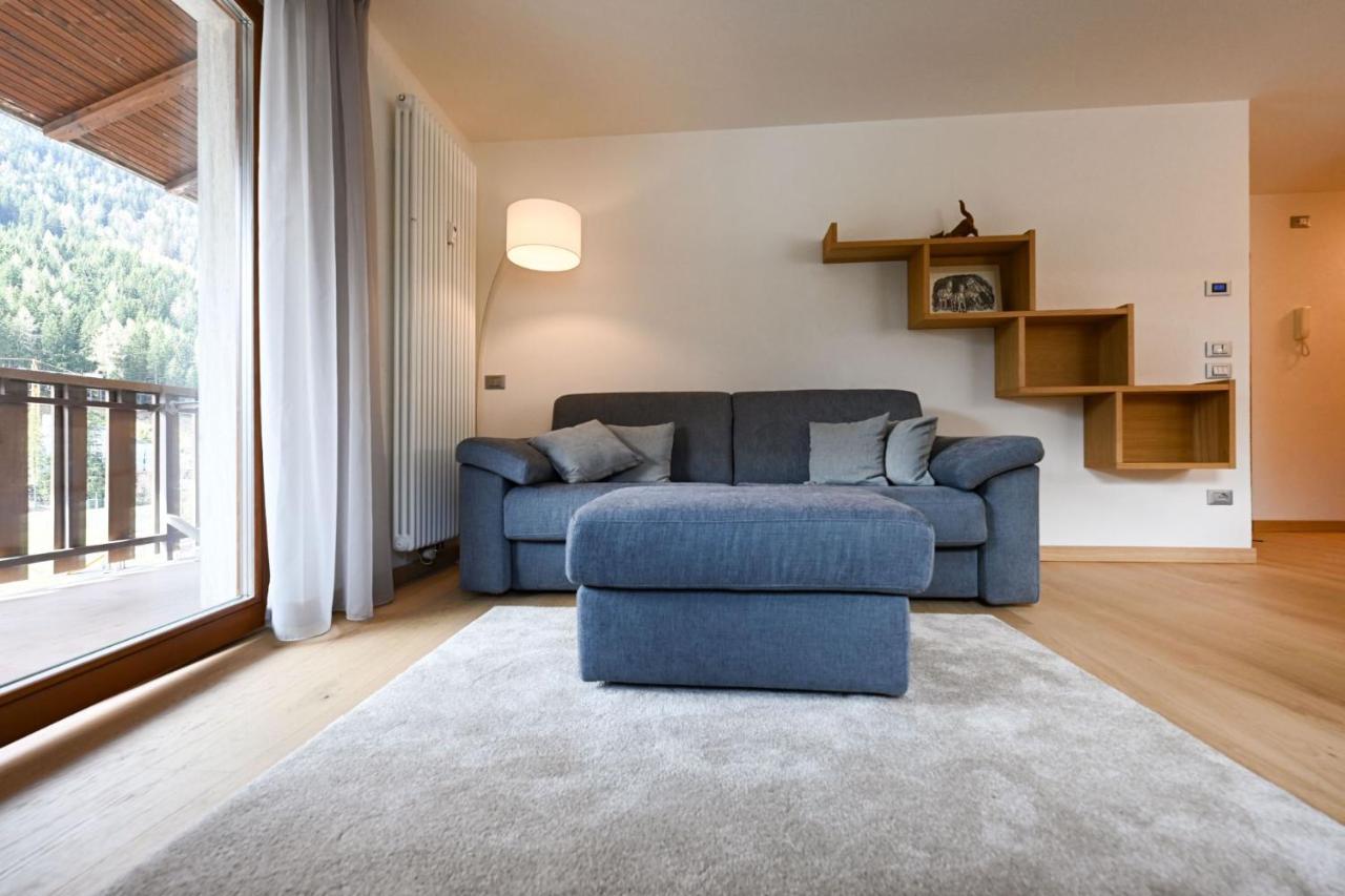 Villa Casa al Parco Deluxe Canazei Esterno foto