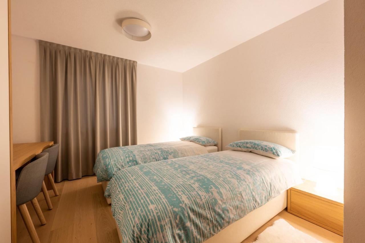Villa Casa al Parco Deluxe Canazei Esterno foto