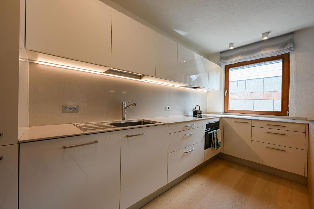 Villa Casa al Parco Deluxe Canazei Esterno foto