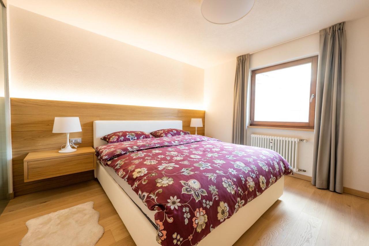 Villa Casa al Parco Deluxe Canazei Esterno foto