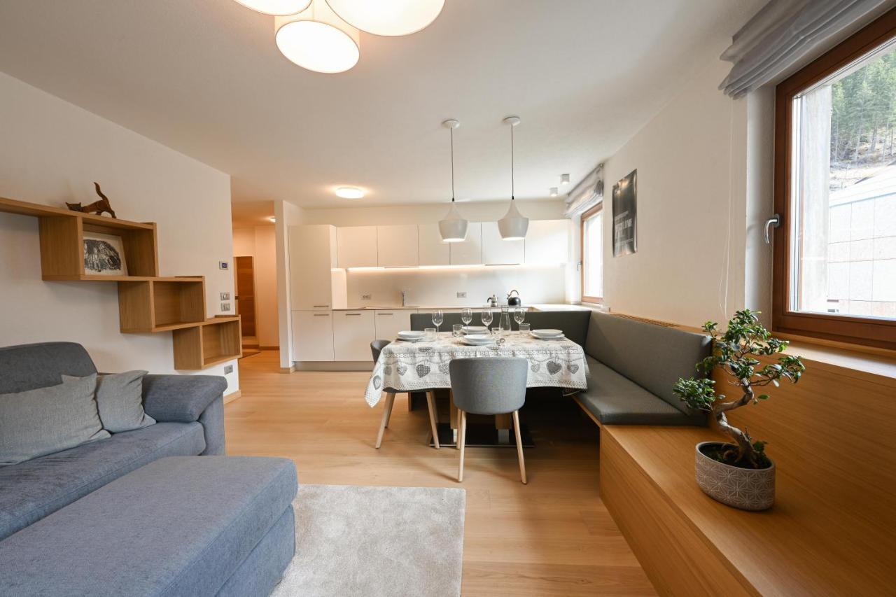 Villa Casa al Parco Deluxe Canazei Esterno foto