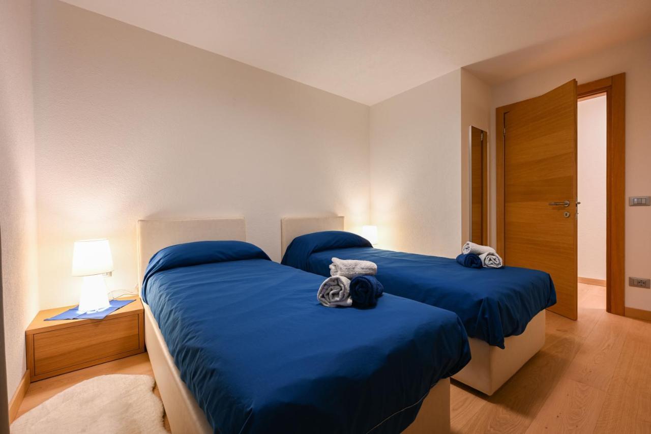 Villa Casa al Parco Deluxe Canazei Esterno foto