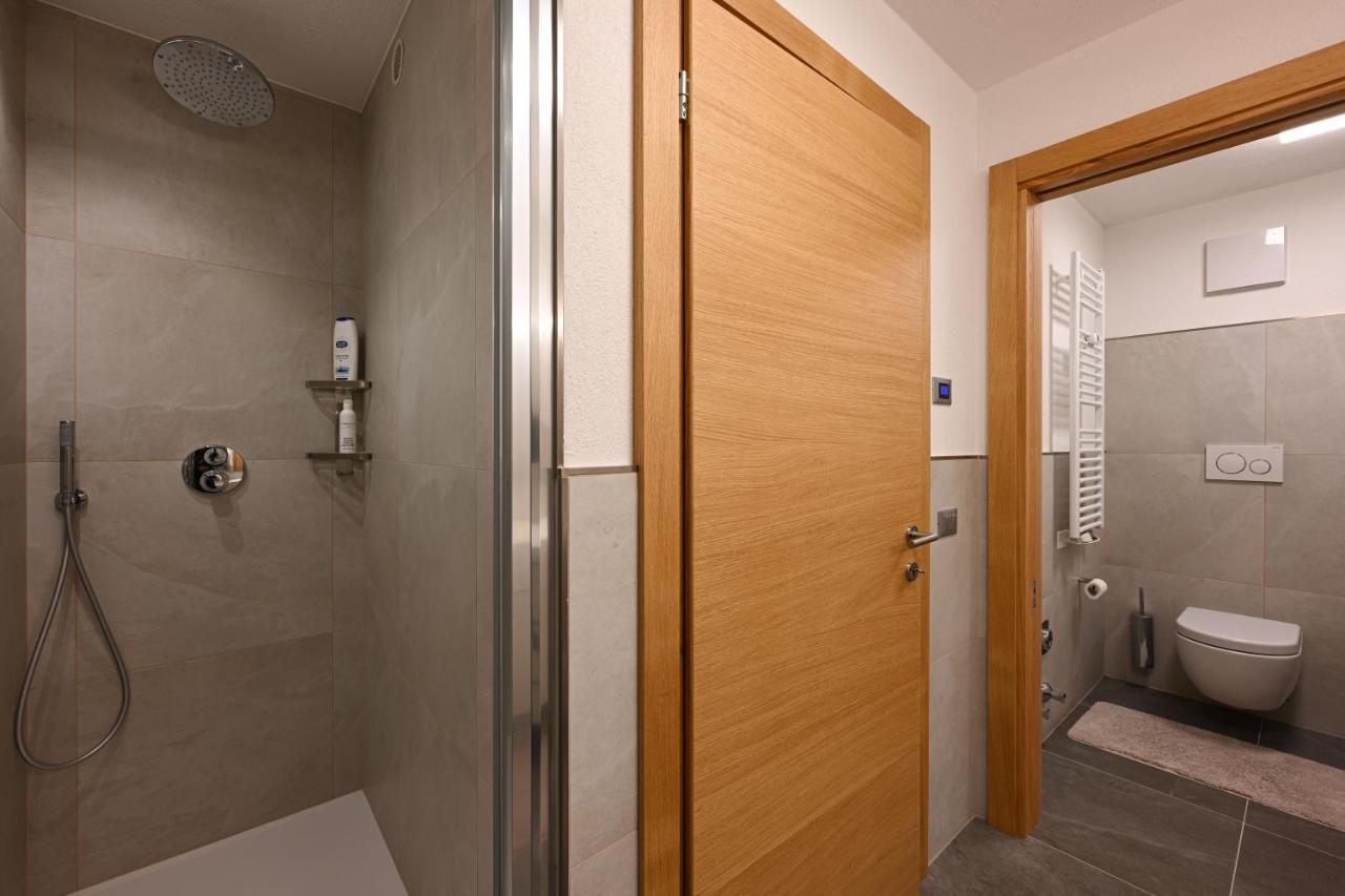Villa Casa al Parco Deluxe Canazei Esterno foto