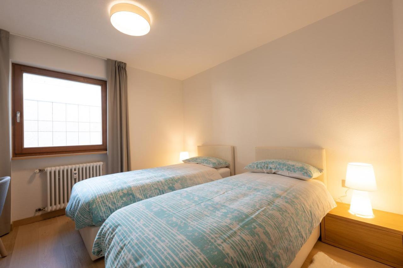 Villa Casa al Parco Deluxe Canazei Esterno foto