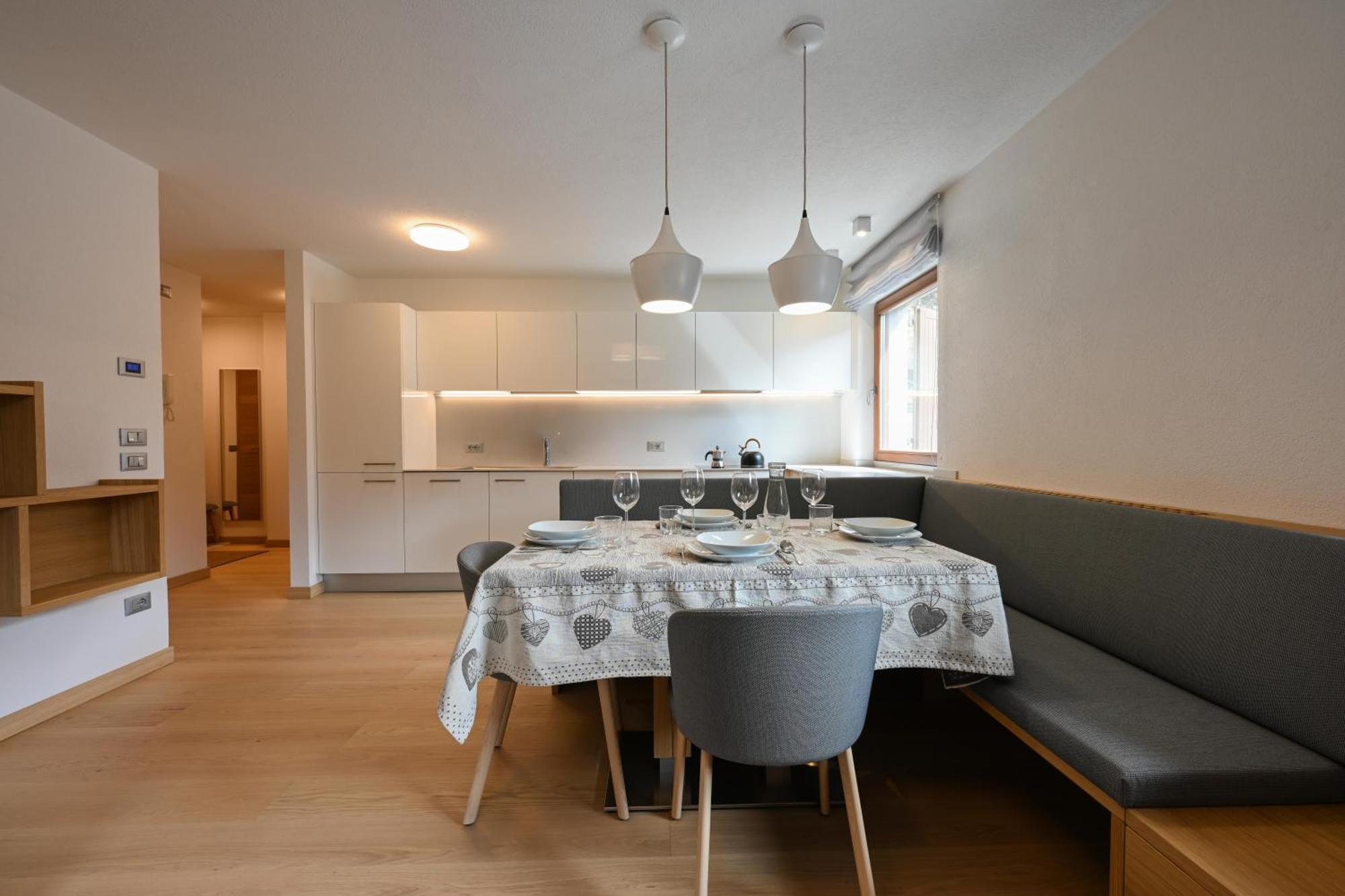 Villa Casa al Parco Deluxe Canazei Esterno foto
