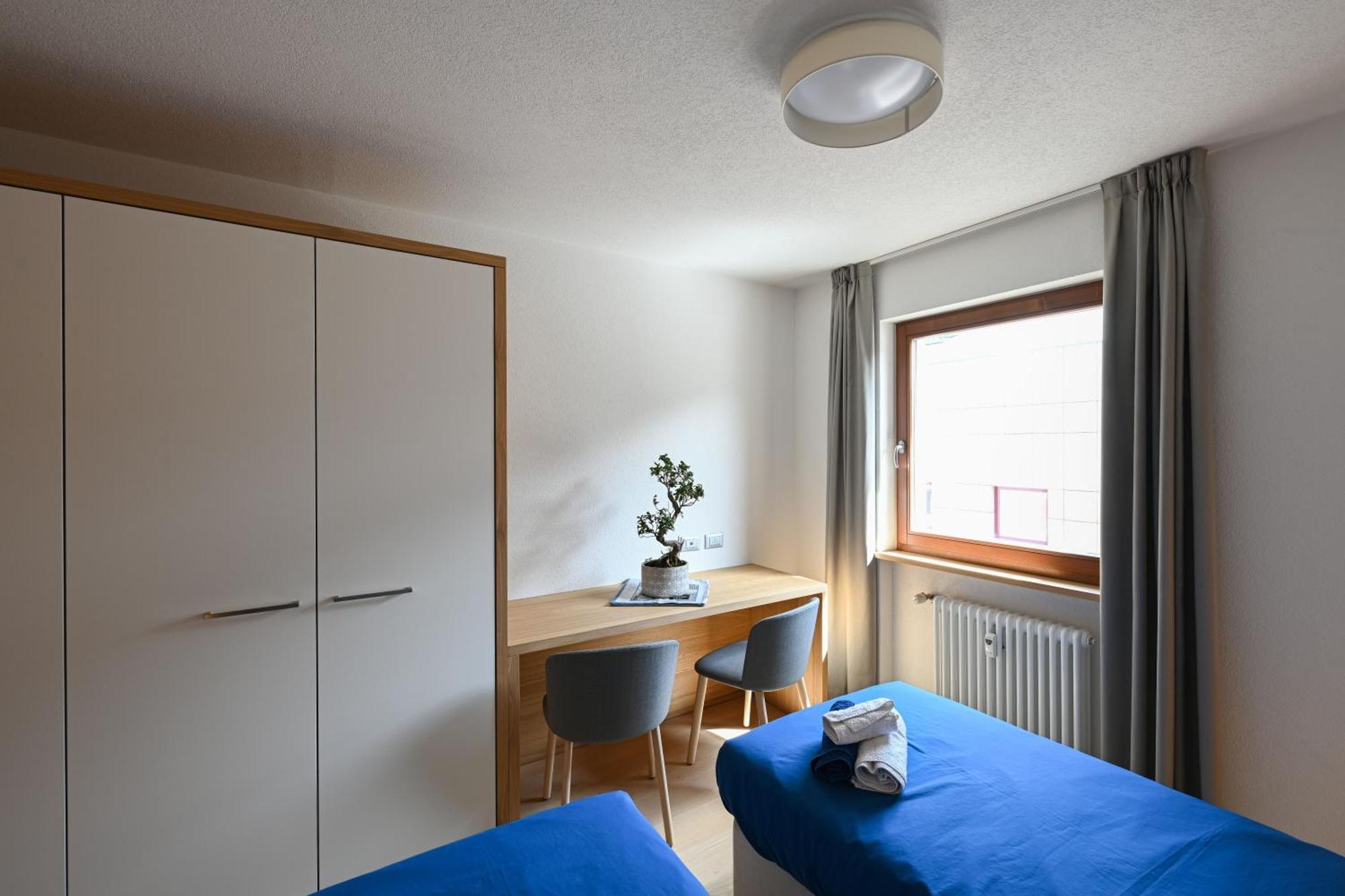 Villa Casa al Parco Deluxe Canazei Esterno foto